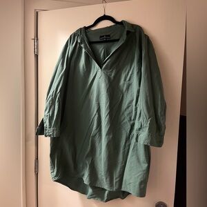 Tuckernuck Pomander Place Shirt Dress